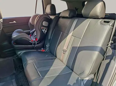 2022 Volkswagen TERAMONT 照片 12