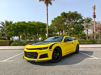 2014 Chevrolet CAMARO 照片 2