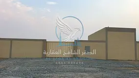 A 10,000 sq ft plot of land for rent in Al Sajaa Industrial Area at a great price.