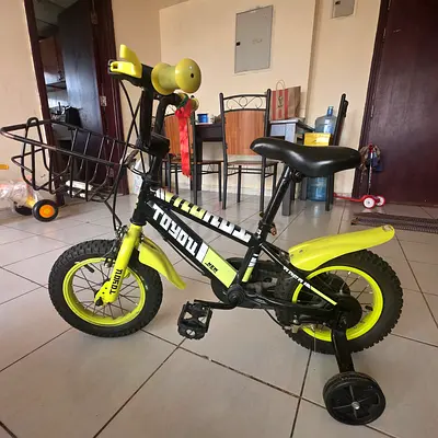 Kids bicycle