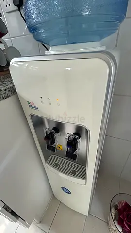 Water Dispenser (Hot & Cold) - Standing Bottle-fed Unit
