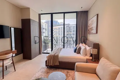 Pool view | Brand new | Fully Furnished
