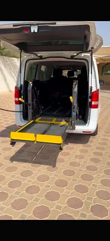 صورة 7 لـ 2017 Mercedes-BENZ VITO