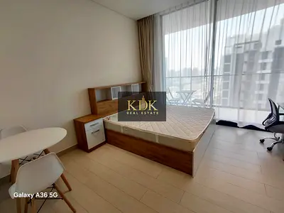 Furnished Studio|Fitted Kitchen|Ready to move
