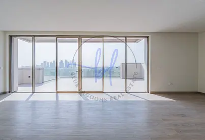 Top Finishing | 3 BR+M Apt | Full Golf Course View