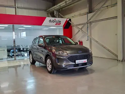 AED 418/month | 2021 Ford Escape | GCC Specs | Ref#510858
