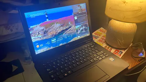 Dell Latitude Laptop with Intel Core i5