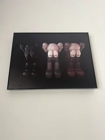Canvas Art 30x40cm