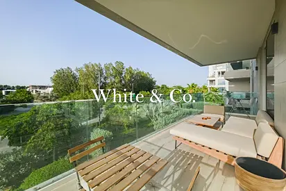 Green Views | Fully furnished | View Now
