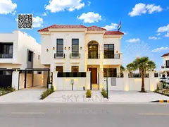 Corner villa opposite Jasmine Park - all fees included - good location - freehold - directly from th