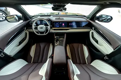 Geely Monjaro Ultimate, миниатюра 15
