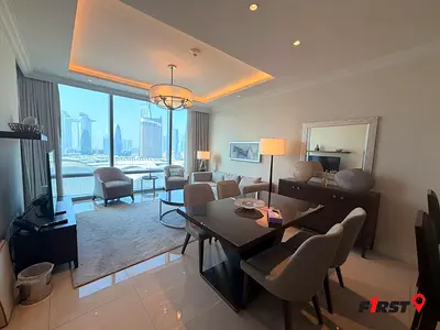 Full Sea Marina View | Ready to Move in | Exclusive