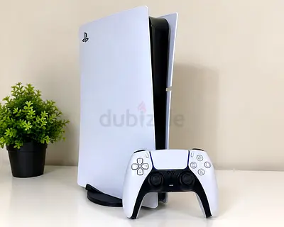 PS5 Slim Digital Edition – 825GB Brand new Sealed