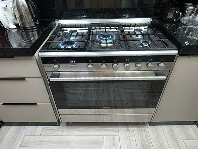 Siemens Freestanding Full Gas Cooking Range 90cm Made in Italy