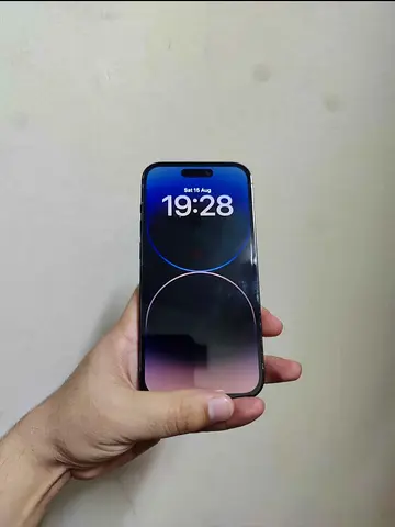 IPHONE 14PRO 512GB not open repair