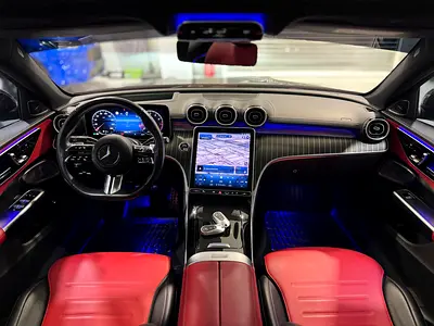 2024 Mercedes-BENZ C-CLASS 缩略图 15