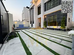 ✨ Luxury, privacy, and strategic location | A distinctive villa in Al Aaliyah, Ajman. Luxurious de