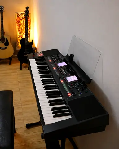 Roland EA-7 Oriental
