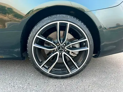 Mercedes-Benz E-Class E 450 4MATIC, миниатюра 8