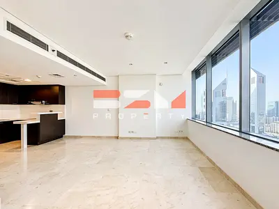 DIFC View | Prime Location | Bright & Open layout