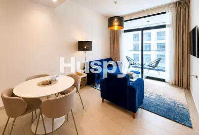 Vacant | Pool View | Fully Furnished
