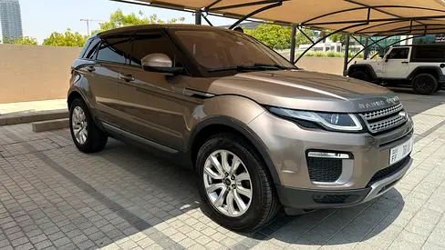 2017 LAND Rover RANGE ROVER EVOQUE — миниатюра 11