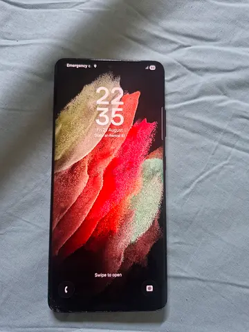 Samsung s21 ultra 256 GB