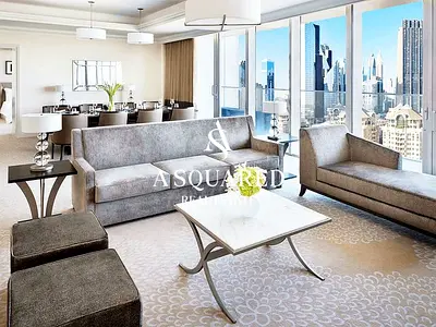 Premium 3BR | Furnished | Downtown Living