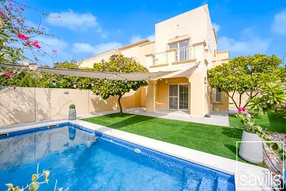 3 BEDROOMS | MAIDS ROOM | PRIVATE POOL