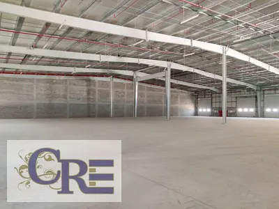 1500 sqmt Warehouse for rent at icad Abu Dhabi