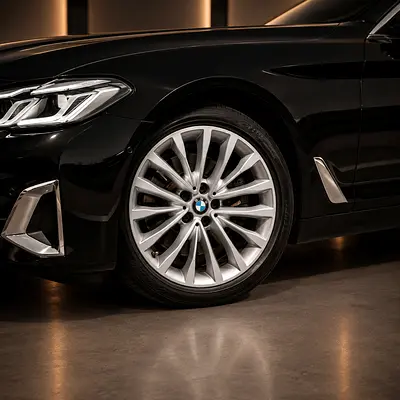2021 BMW 5-SERIES — миниатюра 7