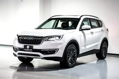 JETOUR X70 S 240T 1.5L TURBO | 7 SEATS | 2023 | ORIGINAL PAINT