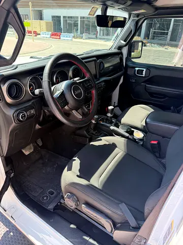 Jeep Wrangler Sport S, миниатюра 11