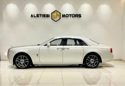 2016 ROLLS-ROYCE GHOST 照片 7