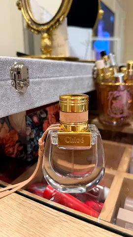 Chloé Nomade Eau de Parfum (small bottle) - preowned