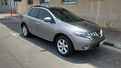 Nisan murano 2011 Korean specs accident free full option