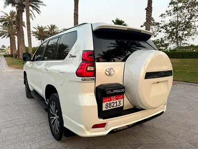 2022 Toyota PRADO 照片 4