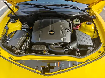 2014 Chevrolet CAMARO 照片 19
