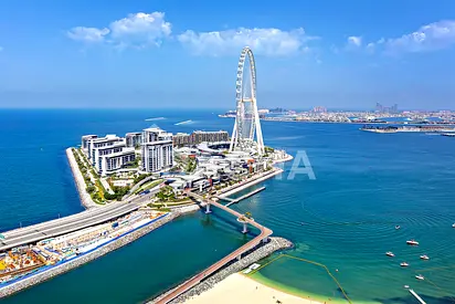 Sea View| Negotiable| High Floor!
