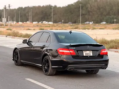 صورة مصغرة 4 لـ 2013 Mercedes-BENZ E-CLASS