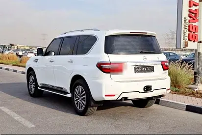 Nissan Patrol LE Platinum 2020 | GCC Specs | Cash & Inhouse finance