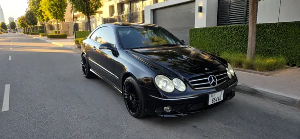صورة 2 لـ 2006 Mercedes-BENZ CLK