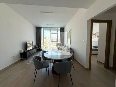 Furnished | Vacant | Flex Chqs | No Balcony