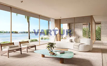 Luxury Villa Land | Palm Jebel Ali | Frond D