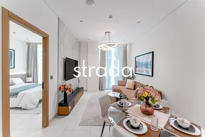 Furnished Studio | Ready Q4 | 3 Yrs PHPP
