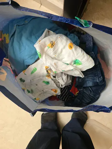 Baby boy clothing ( 1 month - 12 month)