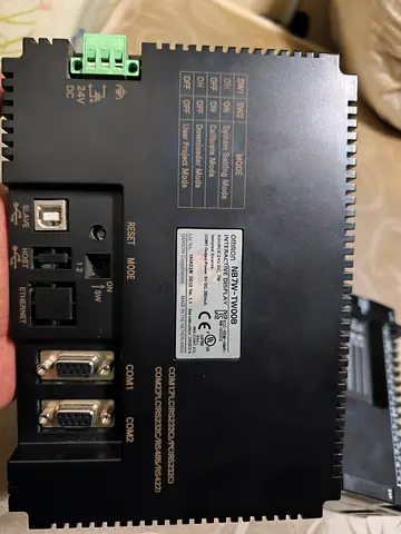OMRON CP1E-N40S1DT1-D PLC – Used