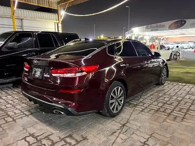 صورة 9 لـ 2019 KIA OPTIMA