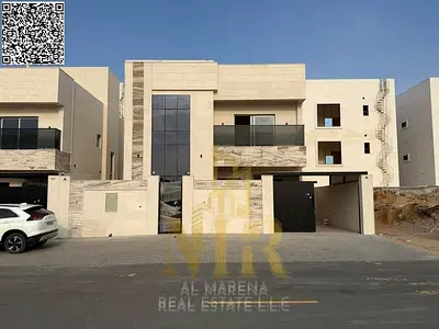 فيلا فاخرة في العامرة عجمان – تصميم مذهل ومساحات واسعة وموقع استراتيجي