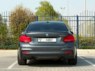 2018 BMW 2-SERIES 照片 11
